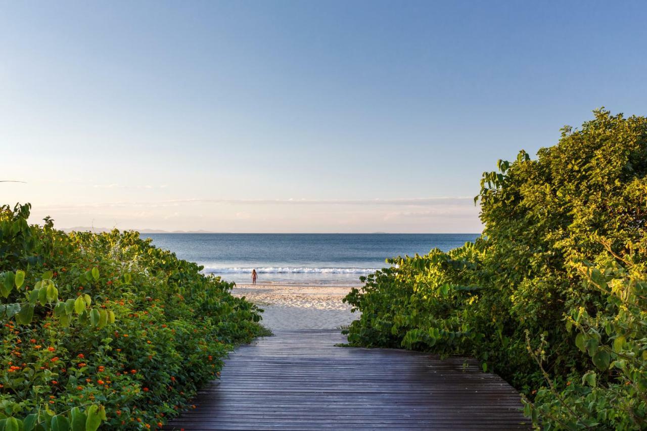 Apartamento com 4 suítes pé na areia Florianopolis Exterior foto